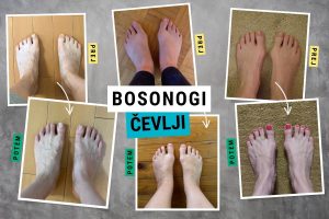 Bosonogi čevlji prej potem naslovnica