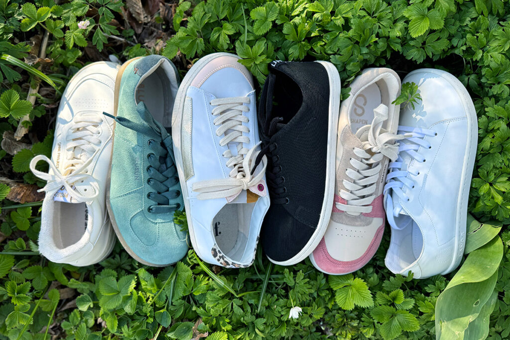 Best Barefoot Sneakers