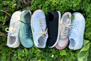 Best Barefoot Sneakers
