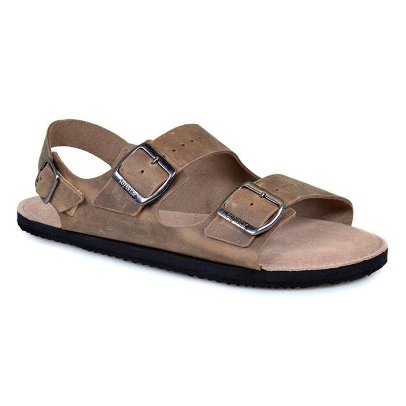 Fotografija izdelka Softstar Shoes Camino sandali za bosonoge